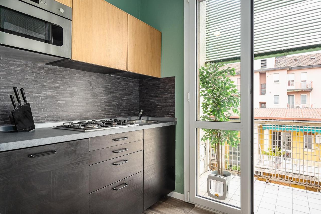 Hemeras Boutique Homes - Large Apartment In Citylife District 밀라노 외부 사진