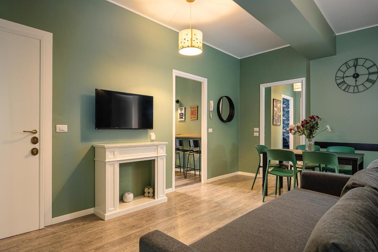 Hemeras Boutique Homes - Large Apartment In Citylife District 밀라노 외부 사진