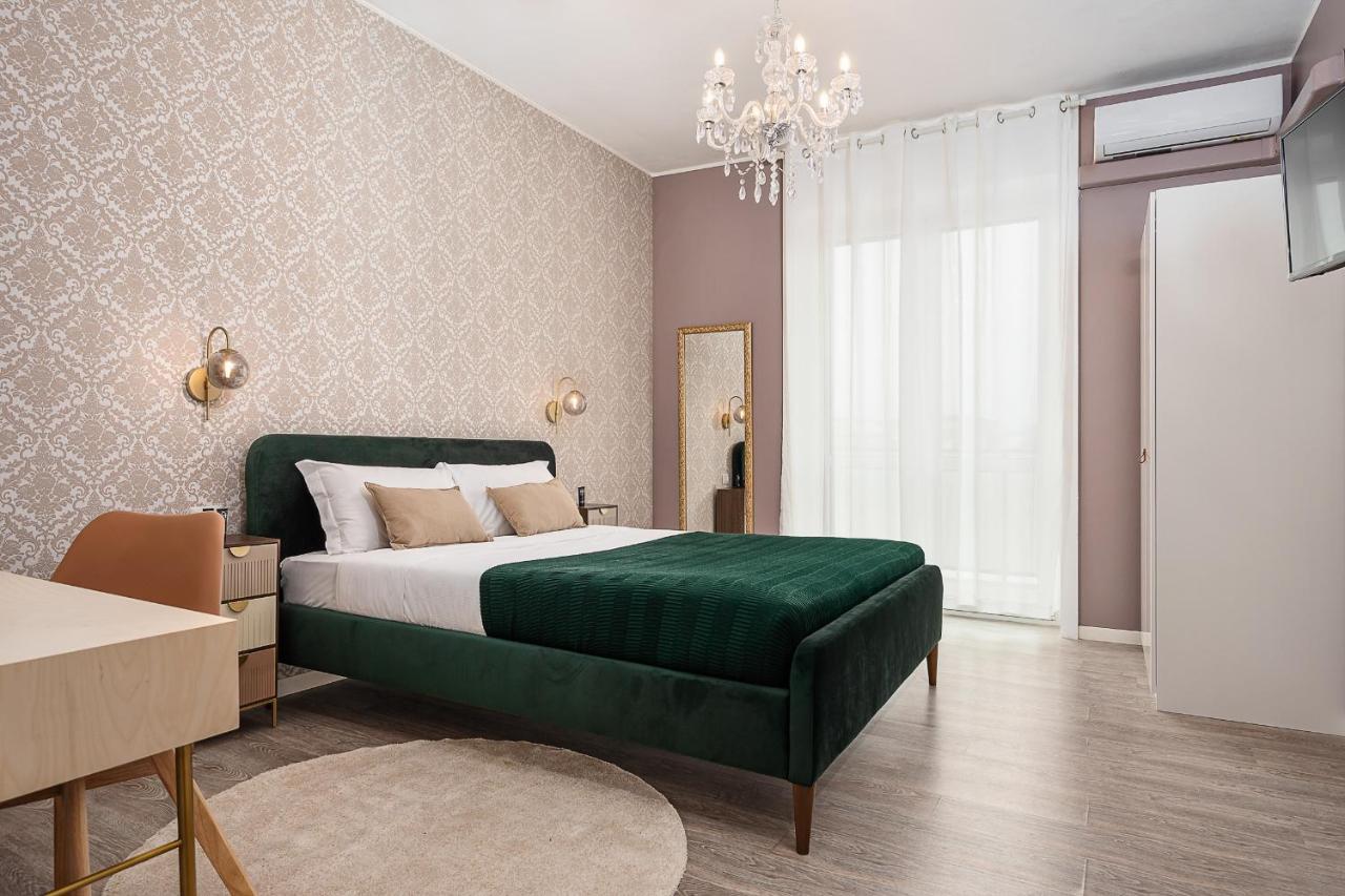 Hemeras Boutique Homes - Large Apartment In Citylife District 밀라노 외부 사진